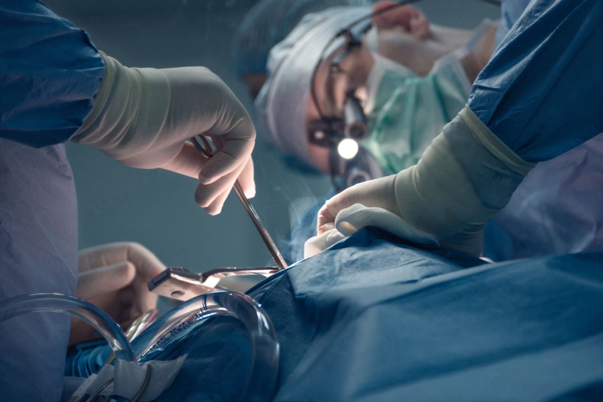 medici chirurgia operazione