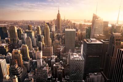 new york panoramica
