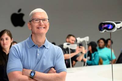 Tim Cook