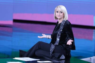 la comica Luciana Littizzetto