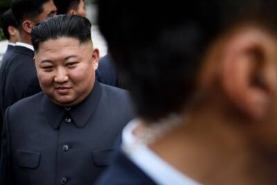 Kim Jong-un