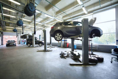 officina auto