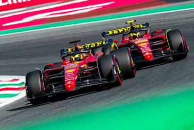 Ferrari F1-75