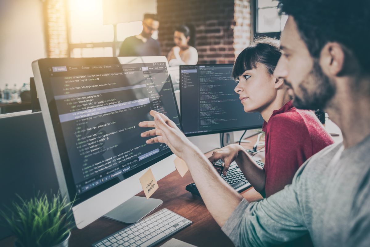 informatica, programmazione, programmatori