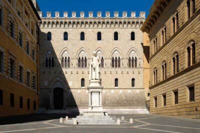 Banca Monte dei Paschi, Siena