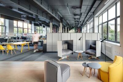 Ufficio lavoro design