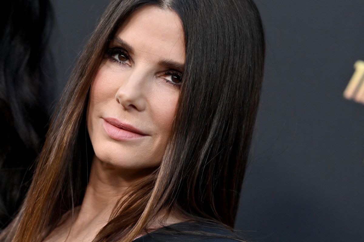 Sandra Bullock