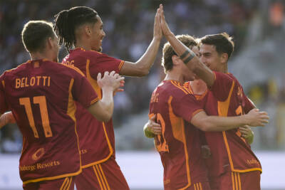 AS Roma