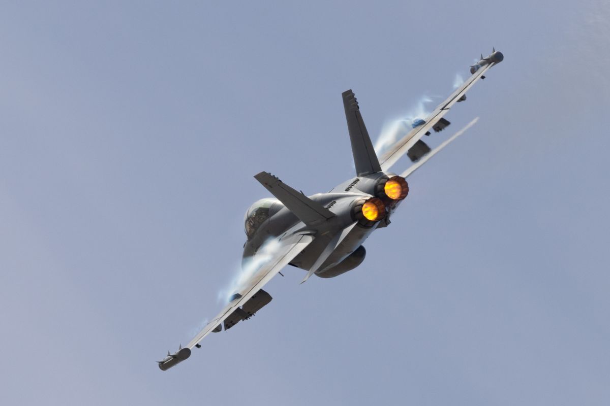Aereo da guerra, caccia