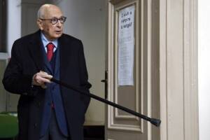 Giorgio Napolitano