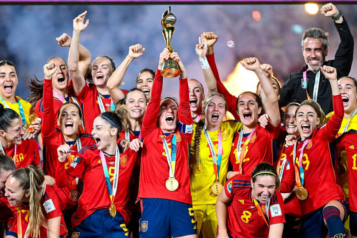 Spagna femminile