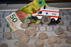 Ambulanza svizzera