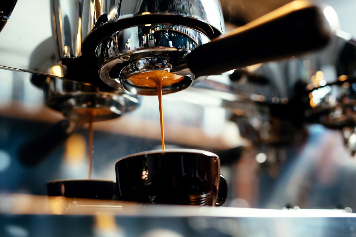caffè espresso bar