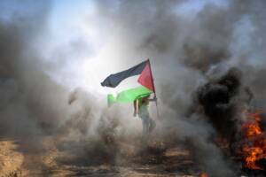 bandiera Palestina