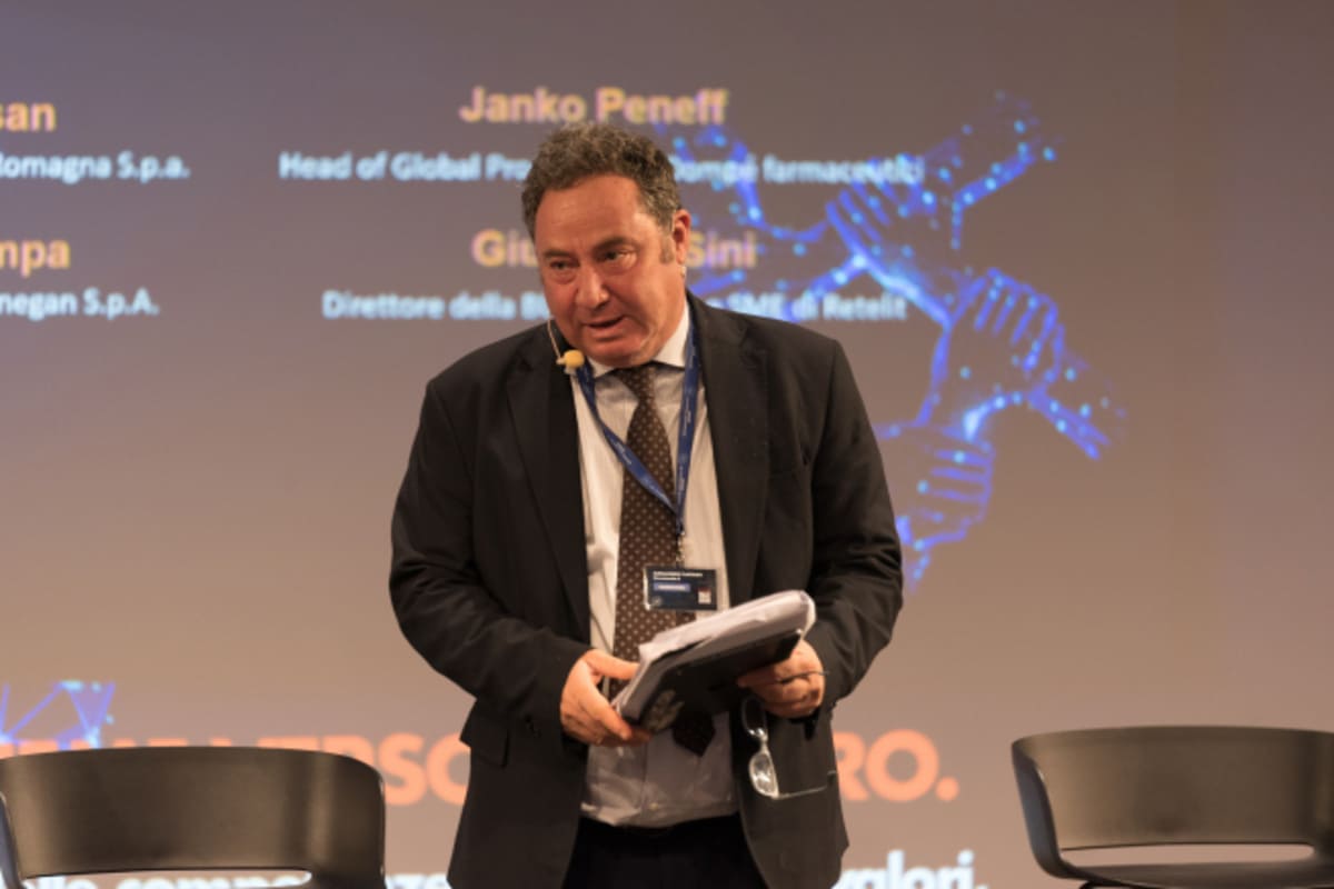 Alessandro Plateroti - Convention Assium