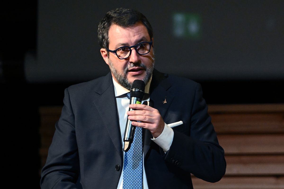 Matteo Salvini
