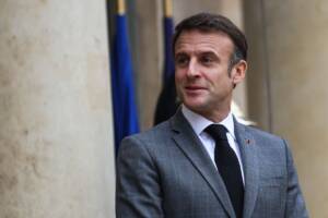 Emmanuel Macron