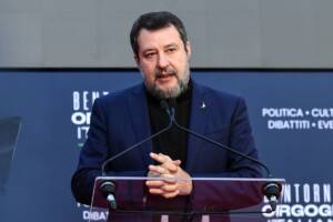 Matteo Salvini