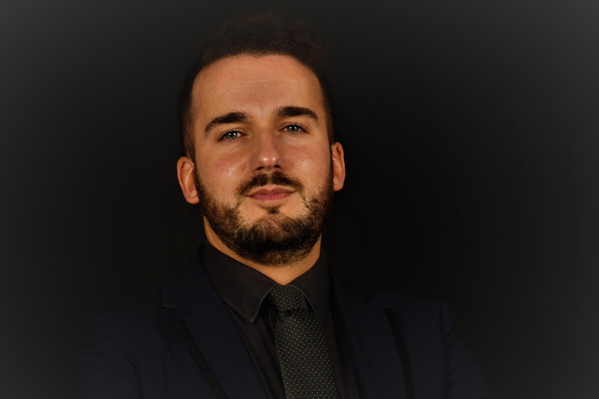 Daniele Bartocci giornalista italiano