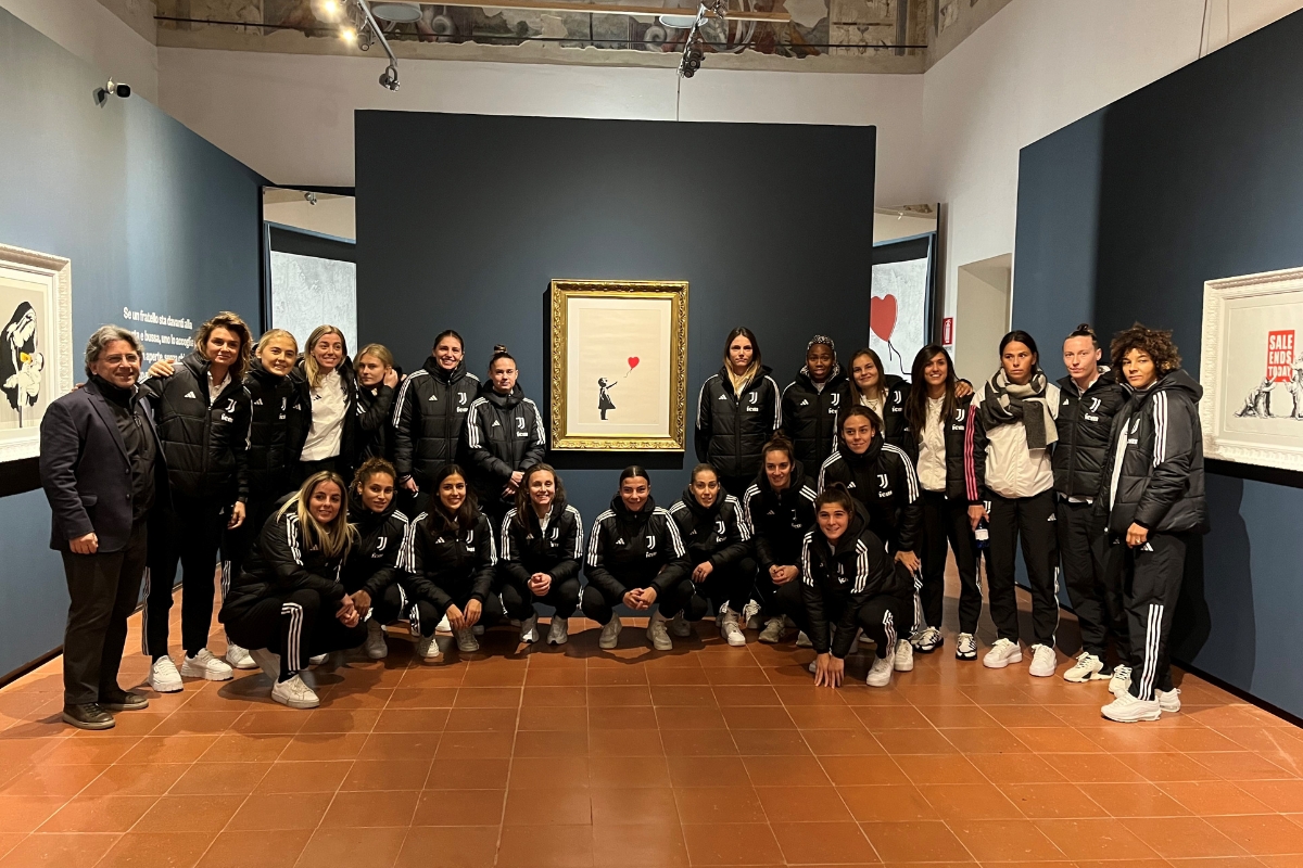 Juventus Woman