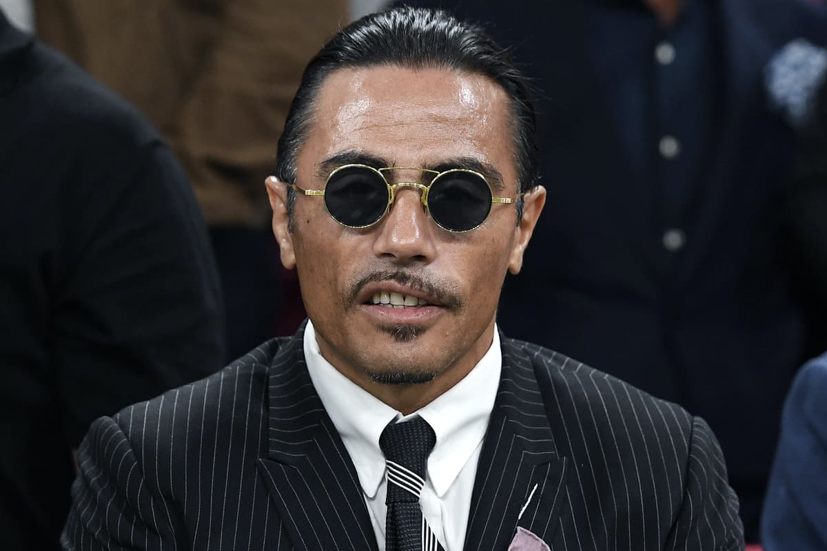 Salt Bae