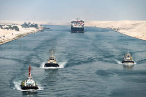 canale di Suez