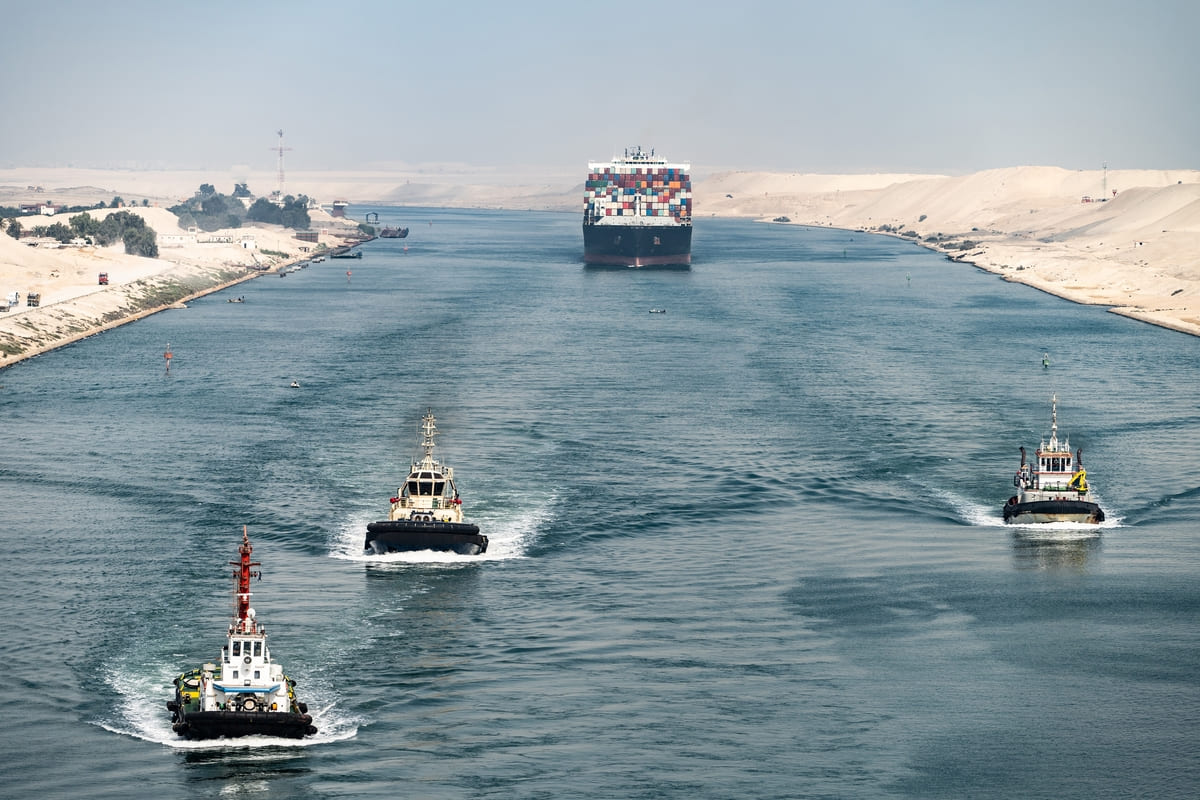 canale di Suez