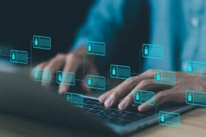 cyber security e password
