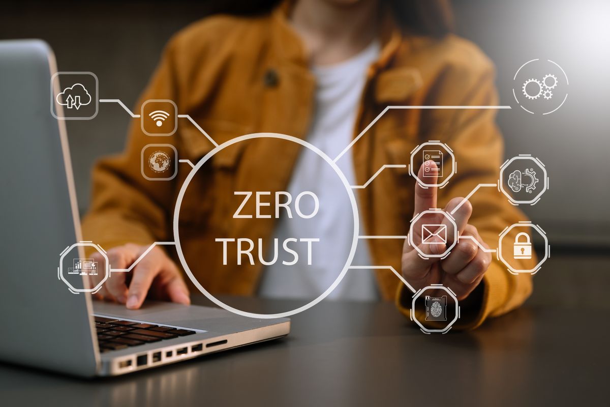 Zero trust