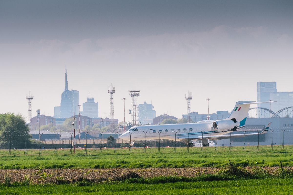 Aeroporto Linate