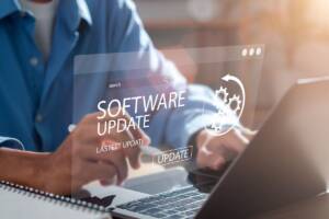 Aggiornamento software