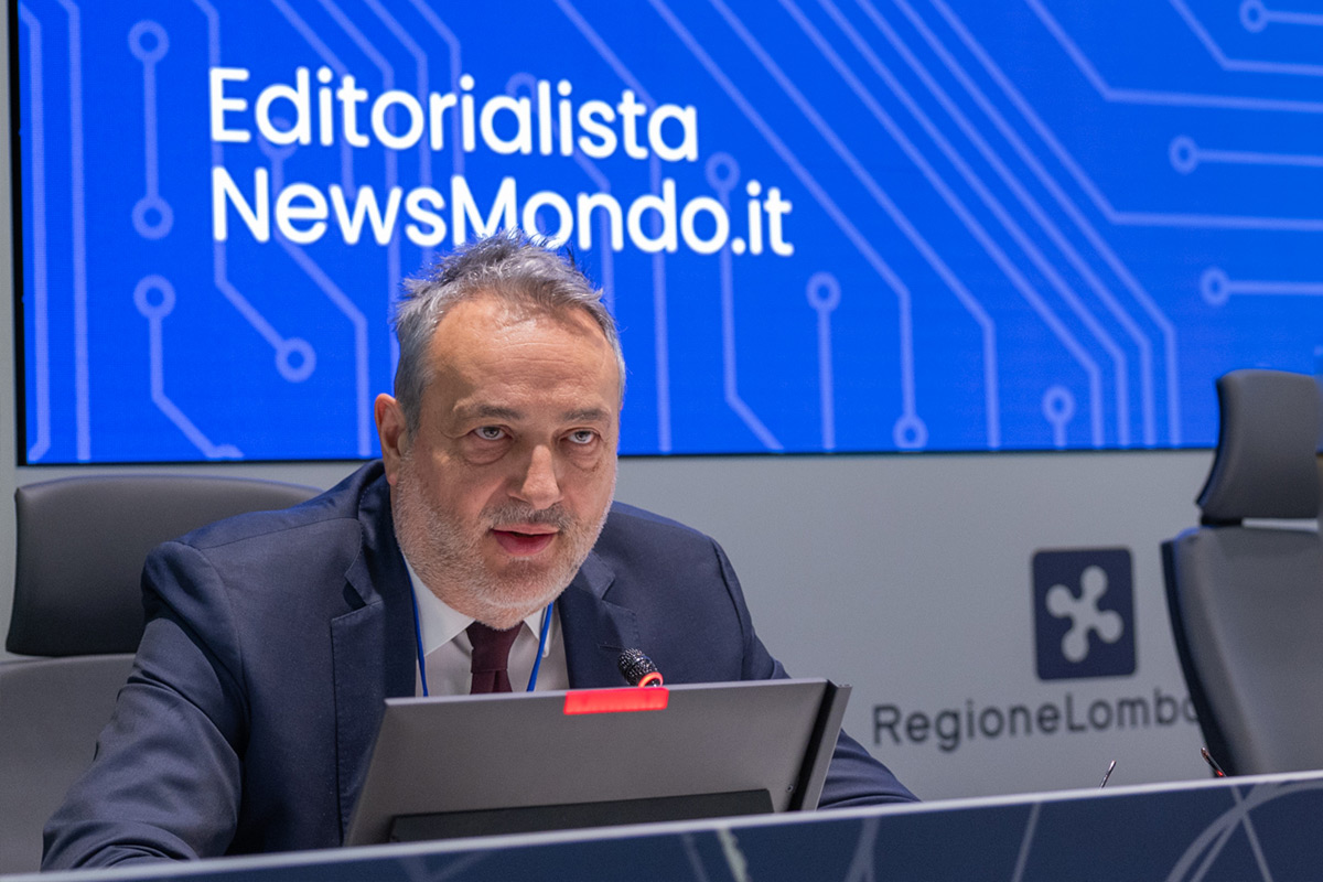 Claudio Brachino