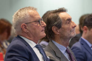 Ruggero Invernizzi - Sottosegretario con delega a Controlli, Patrimonio e Digitalizzazione della Regione Lombardia