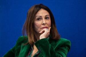 Daniela Santanchè riflette