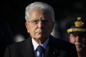 Sergio Mattarella