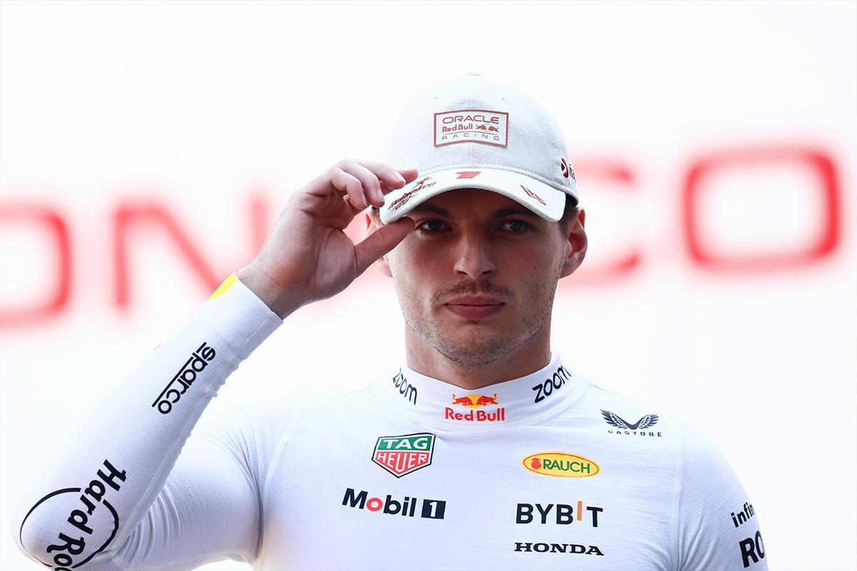 Max Verstappen