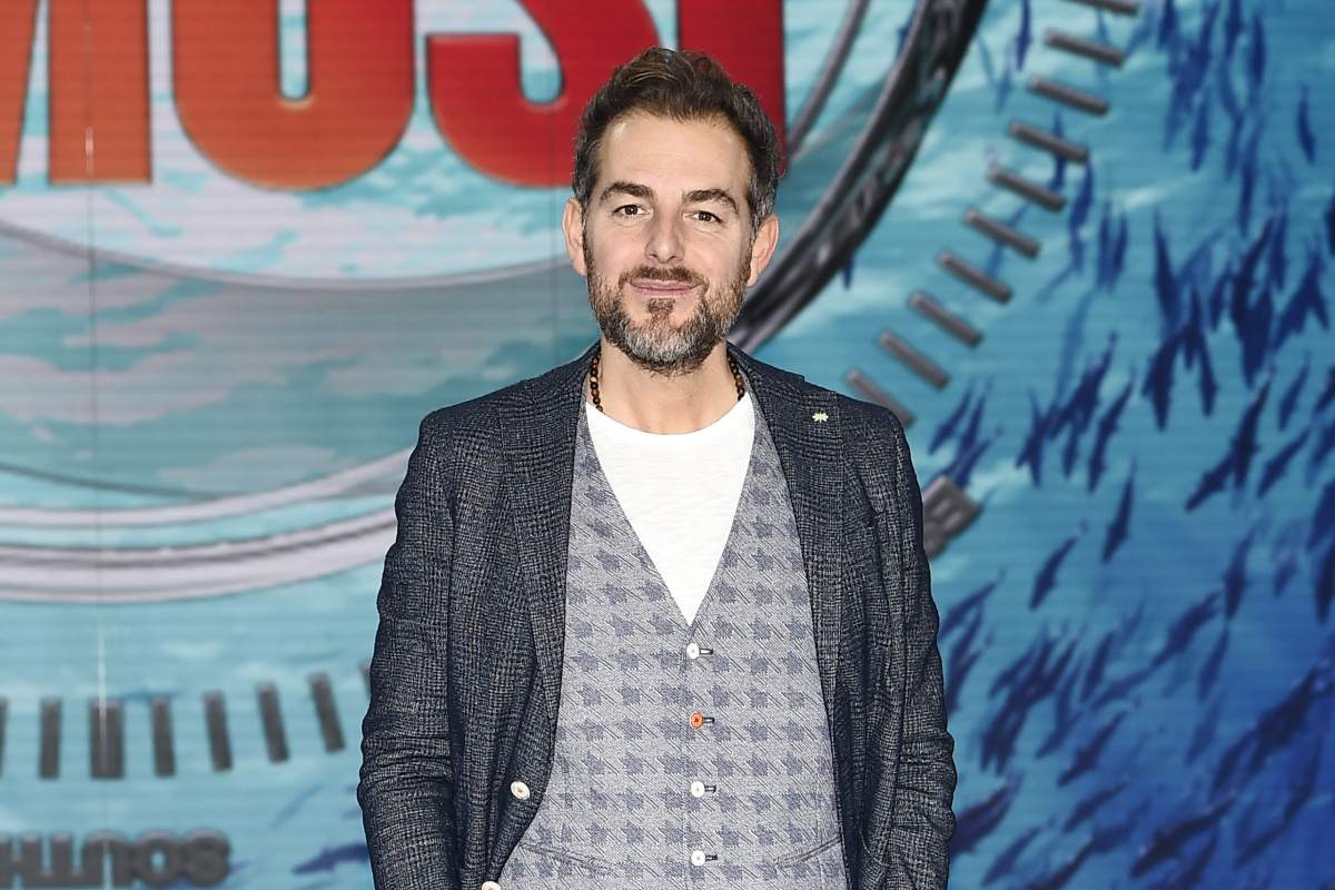 Daniele Bossari