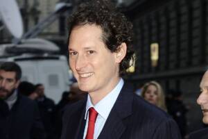 John Elkann