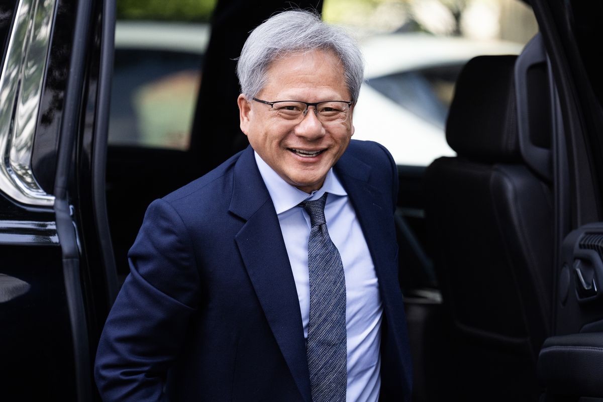 Jensen Huang