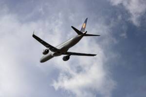 Un aereo
