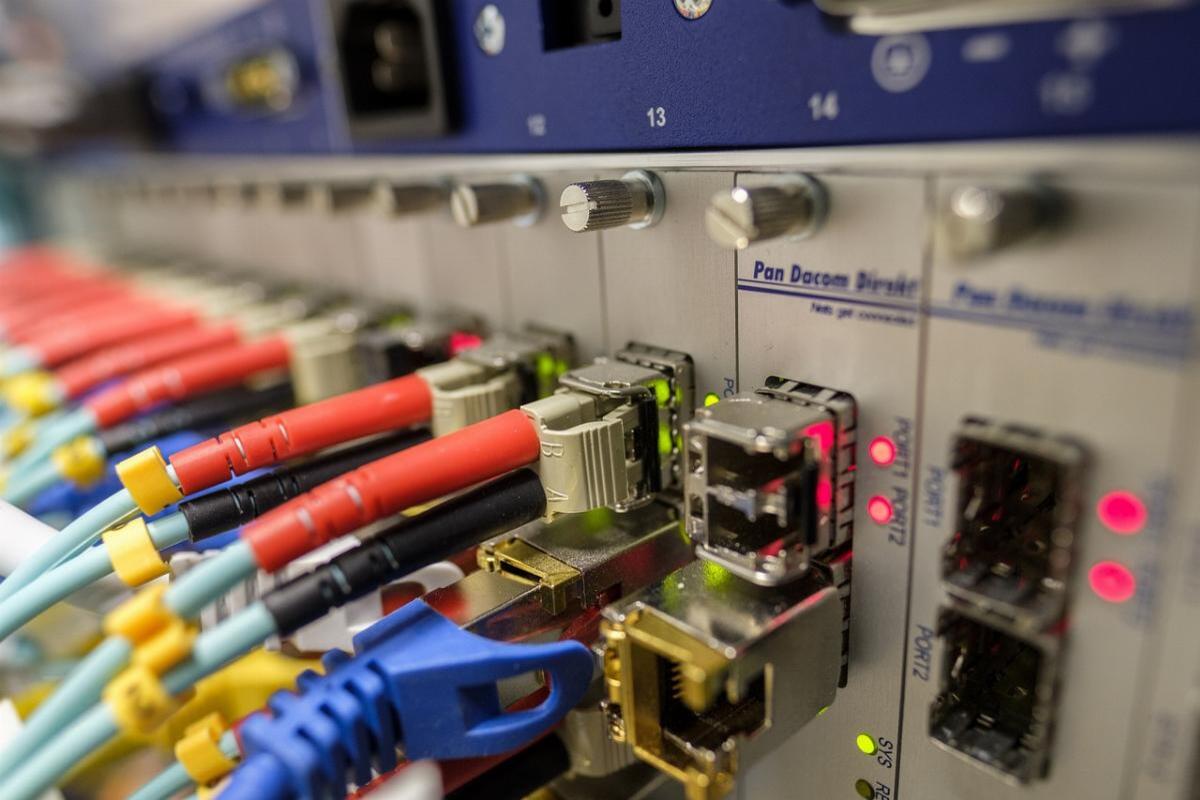 Cavi fibra ottica