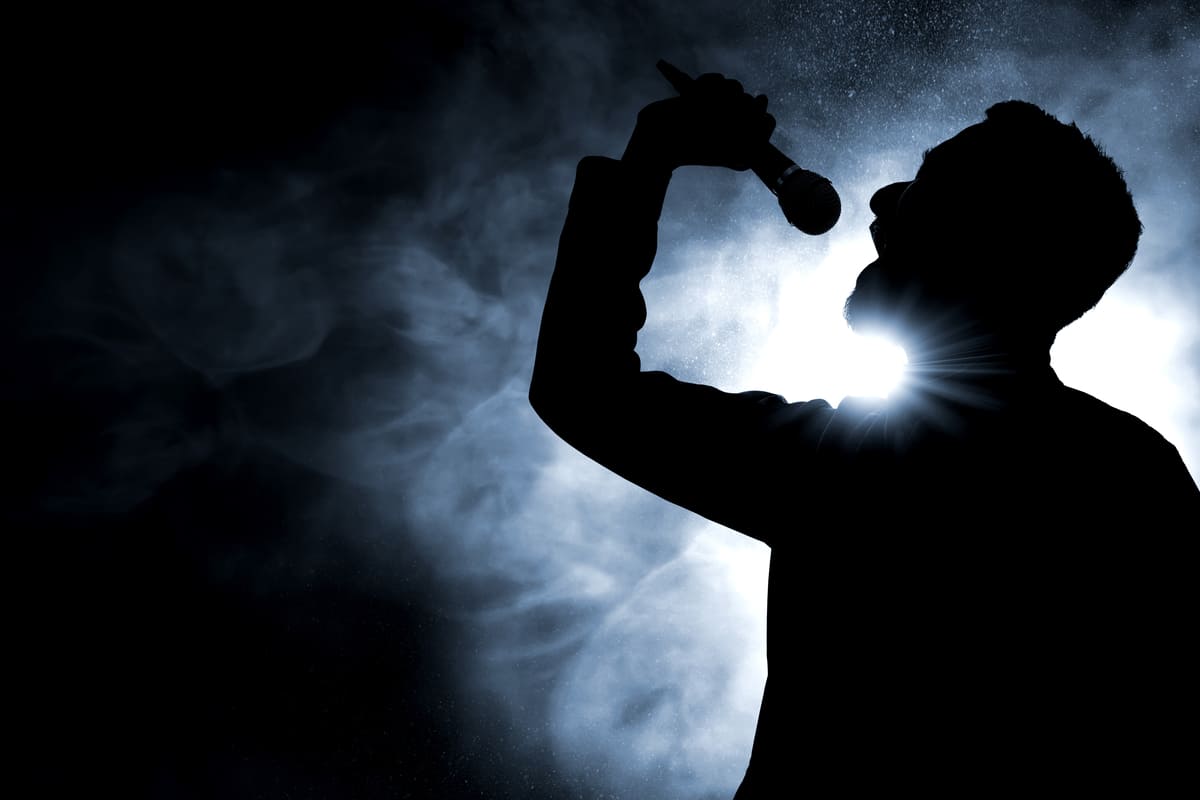 cantante