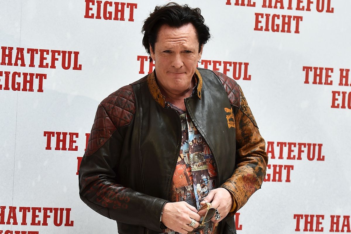 Michael Madsen