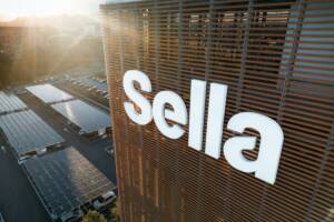 La sede centrale di Sella a Biella.