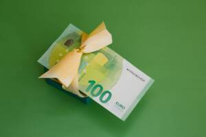 Banconota da 100 euro