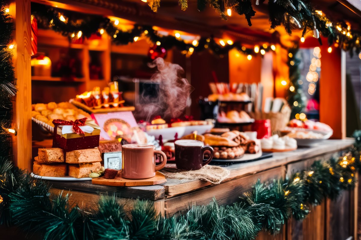 Mercatino di natale