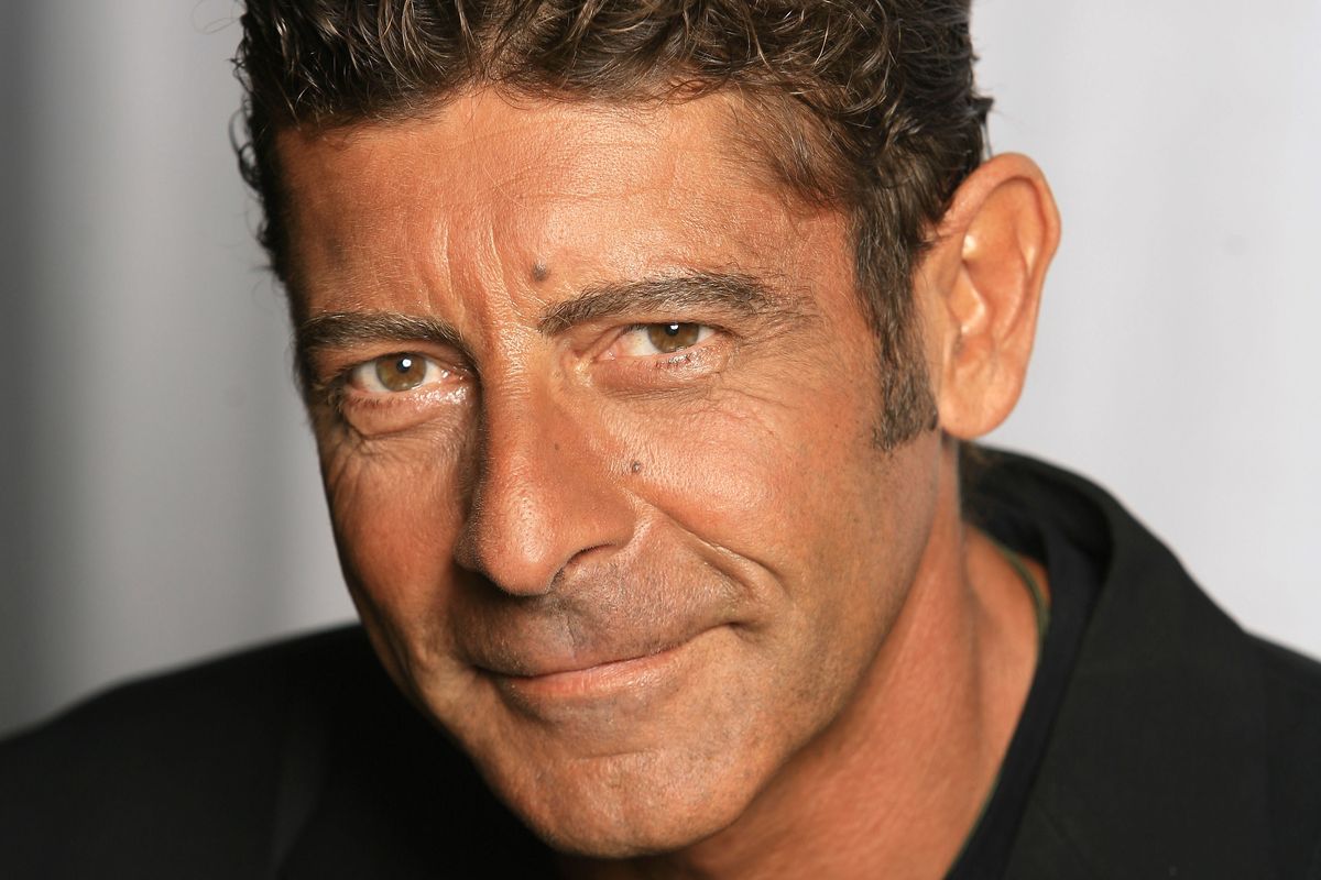 primo piano di Luca Laurenti