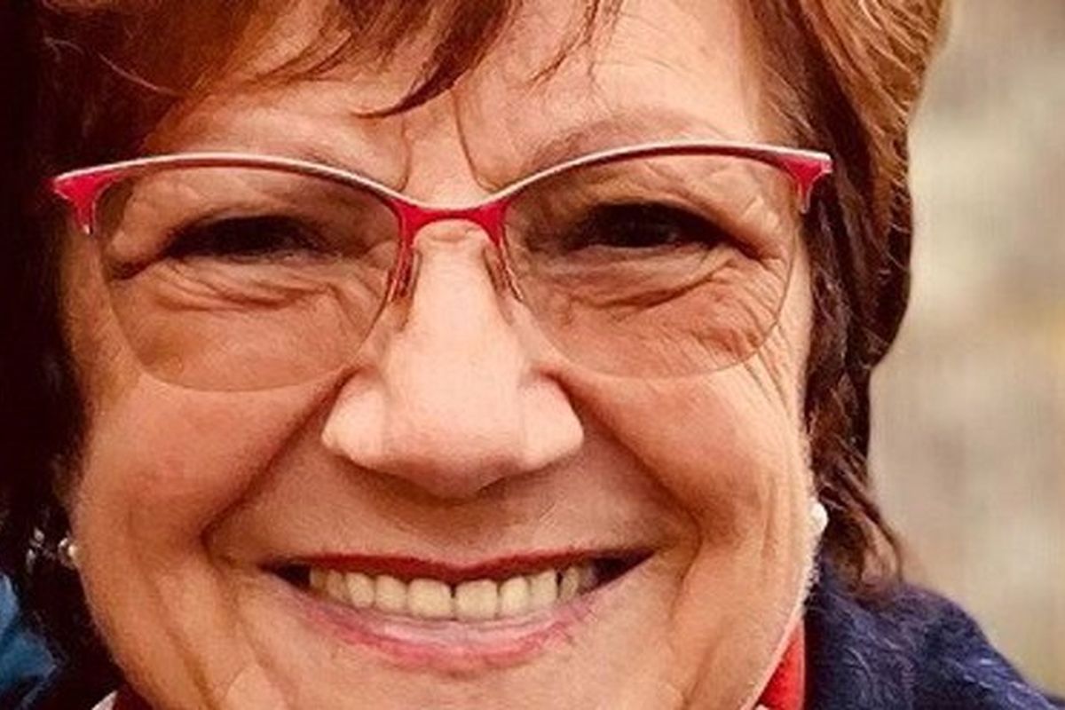 Pierina Paganelli di Rimini
