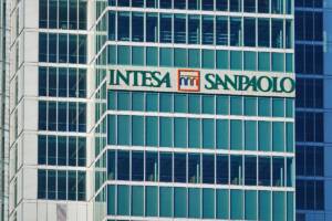La sede torinese di Intesa Sanpaolo