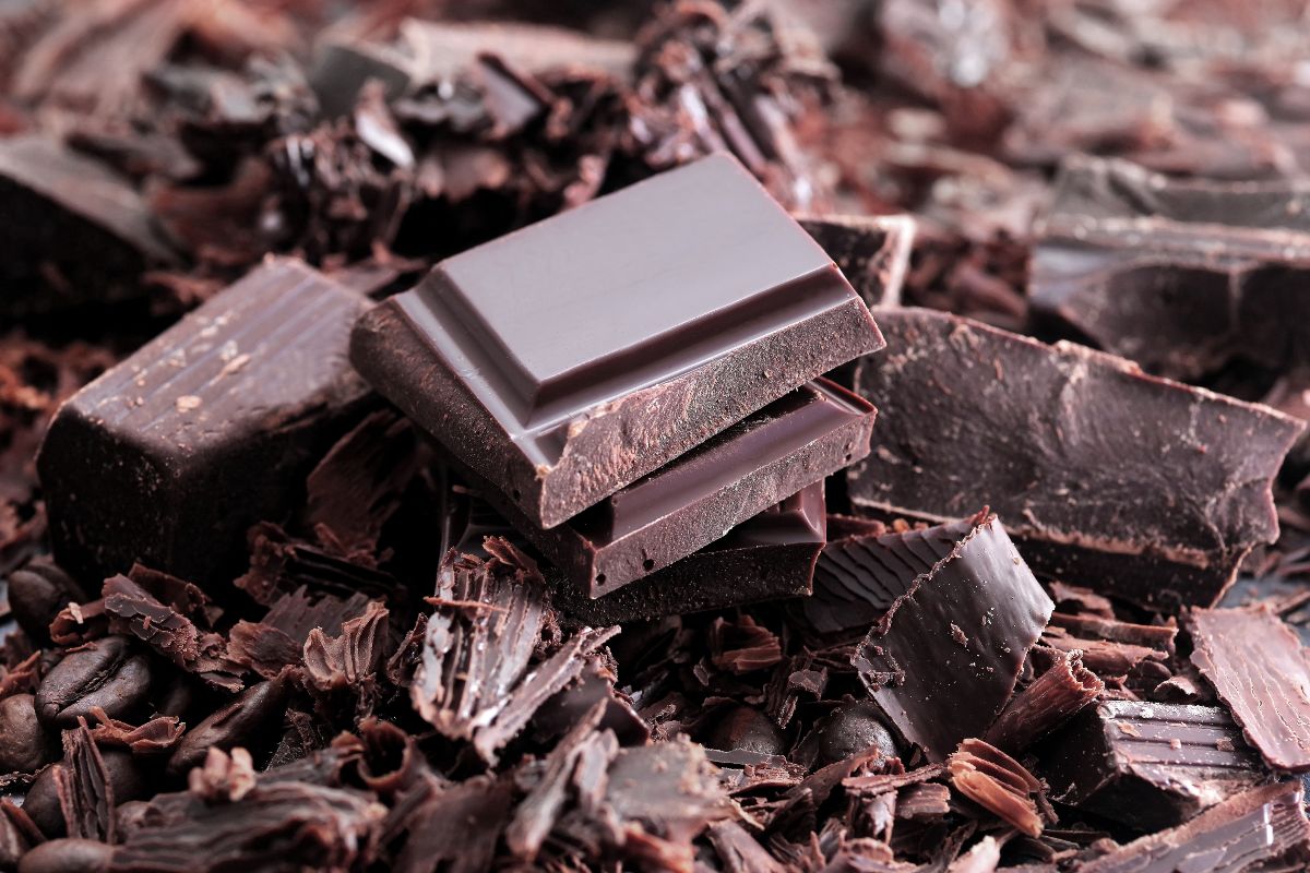 Cioccolato fondente
